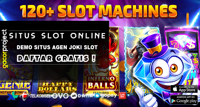 Demo Situs Agen Joki Slot