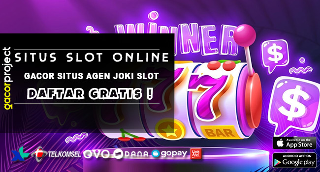 Gacor Situs Agen Joki Slot