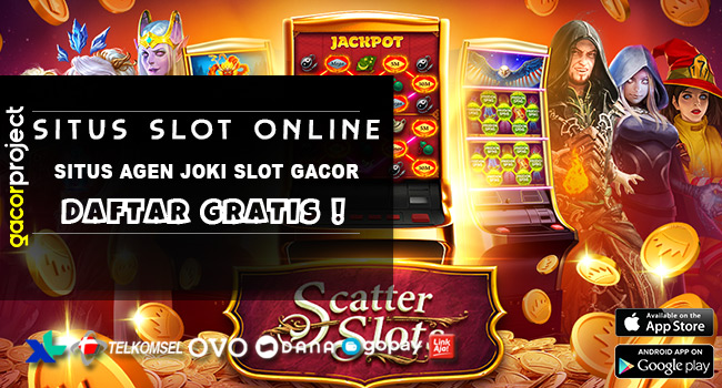 Situs Agen Joki Slot Gacor