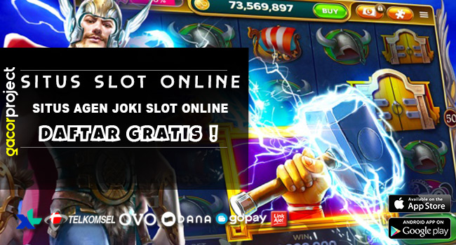 Situs Agen Joki Slot Online