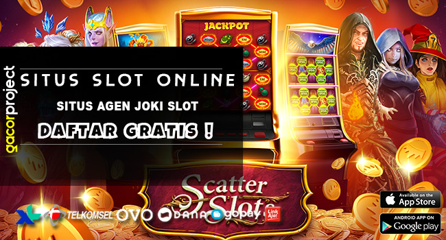 Situs Agen Joki Slot